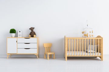 Jak urządzić pokój dziecka w stylu... minimalistycznym?