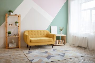 Jaki dobrać rozmiar dywanu do wnętrza?