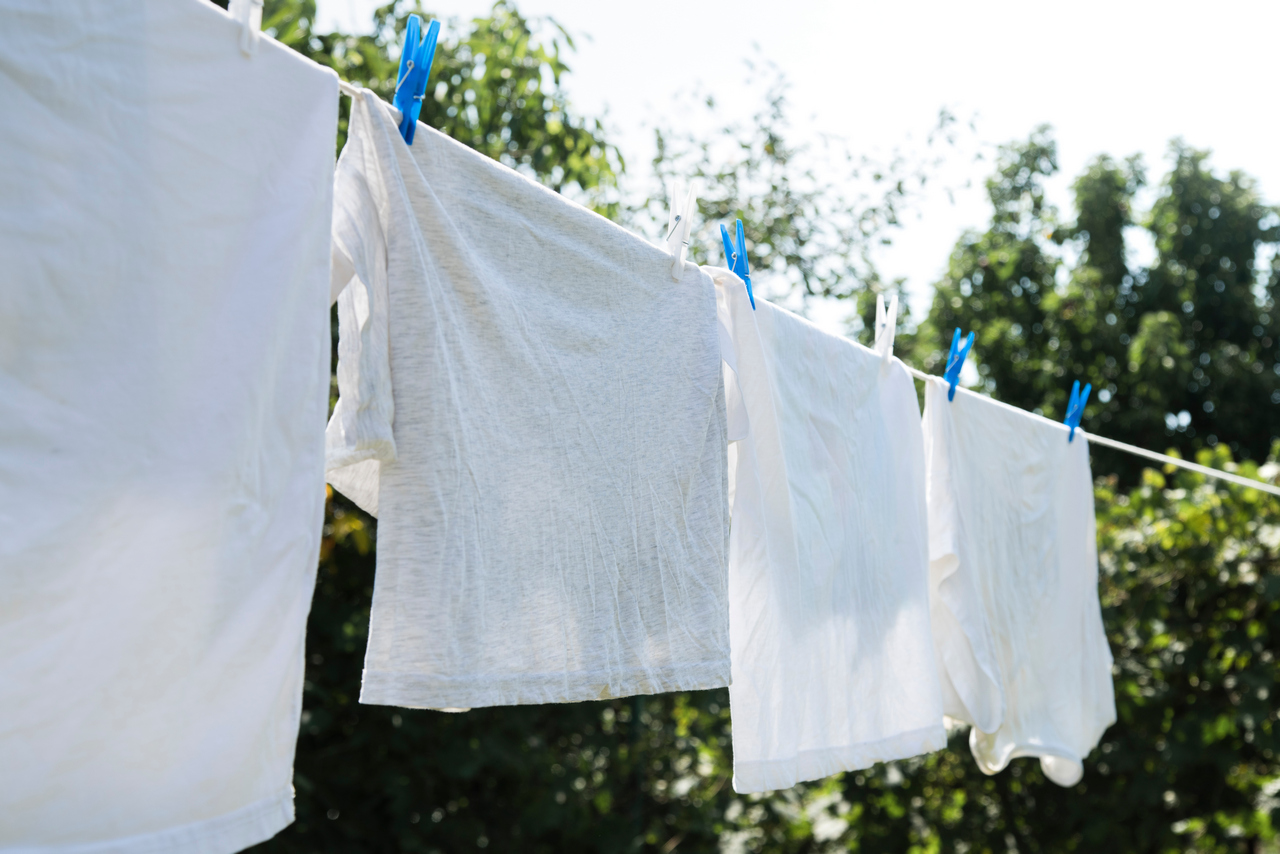 Jaką suszarkę na pranie wybrać do ogrodu?