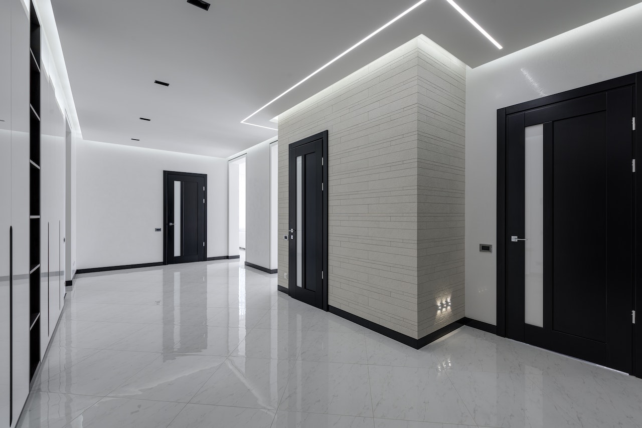 Eleganckie i nowoczesne – drzwi panelowe