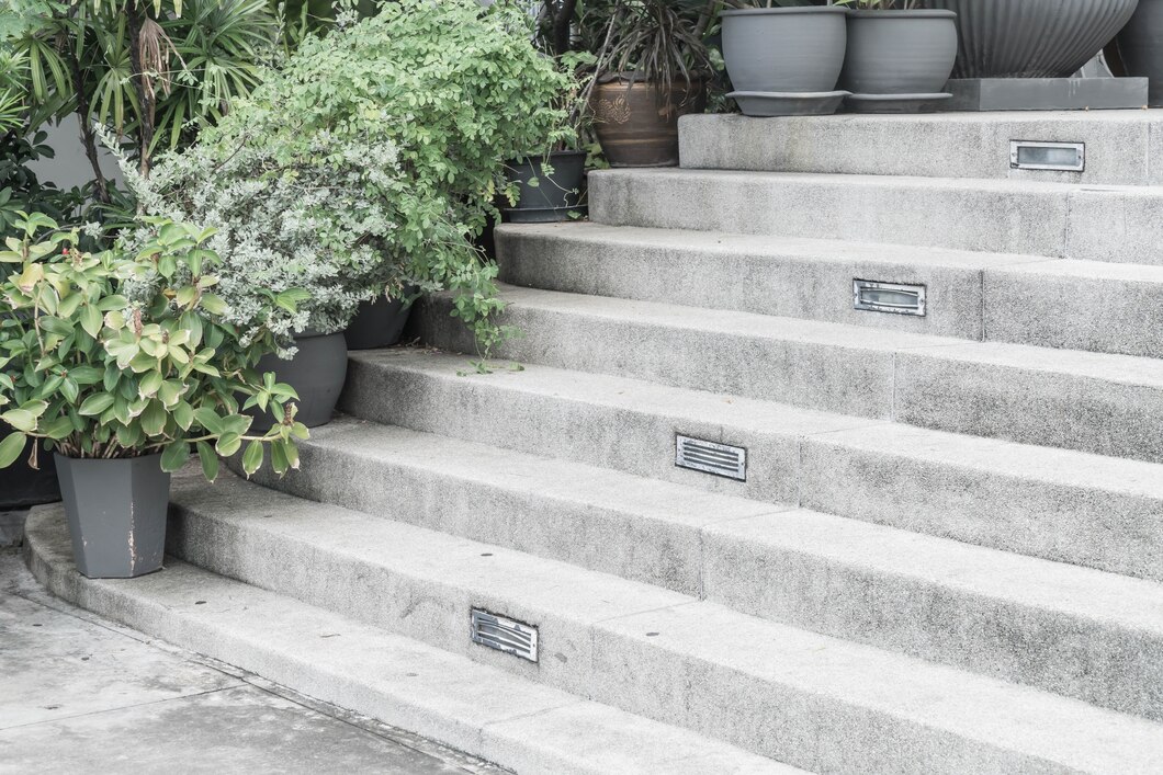 Jak wybrać idealne schody z kamienia naturalnego do naszego domu?