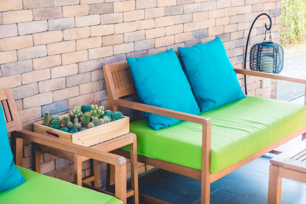 Jak wybrać idealne poszewki do poduszek na meble ogrodowe?