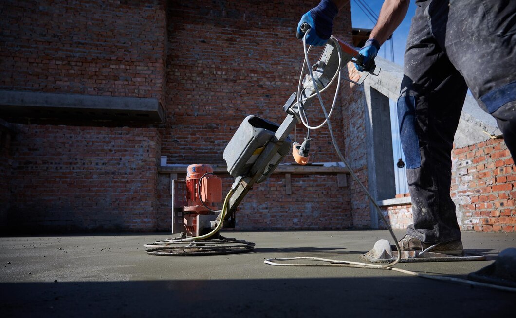 Jak prawidłowo zastosować masę samorozlewną do naprawy betonu – poradnik krok po kroku