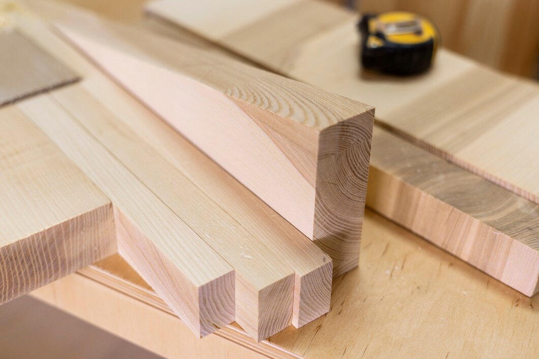 Porównanie właściwości i zastosowań różnych typów drewna w budownictwie