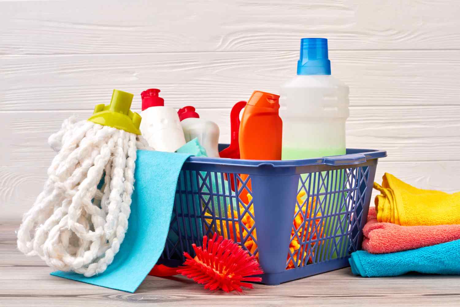 Profesjonalna chemia do sprzątania. W jakie produkty powinna zainwestować każda firma sprzątająca?