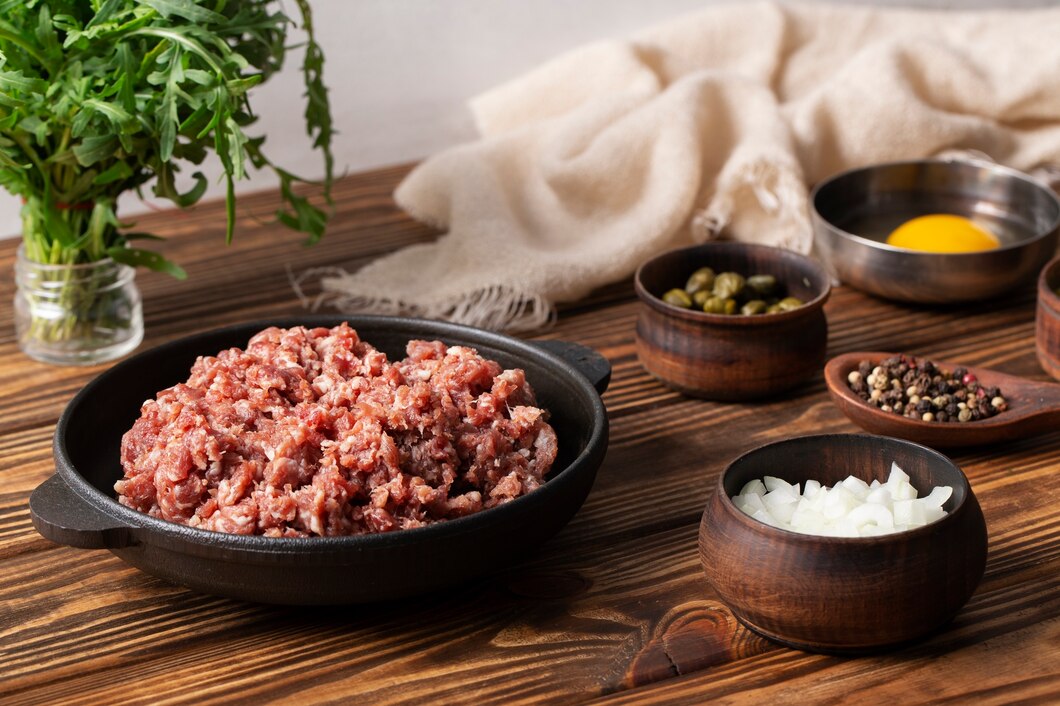 Zalety i właściwości karmienia psów surową wołowiną: przewodnik dla właścicieli