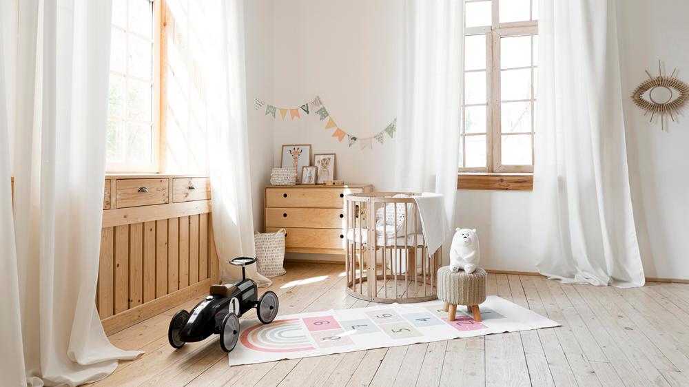 Jak urządzić pokój dziecięcy w stylu skandynawskim?