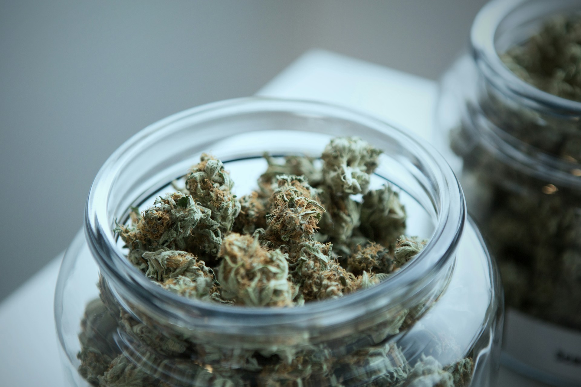 Jak przechowywać marihuanę medyczną w domu?