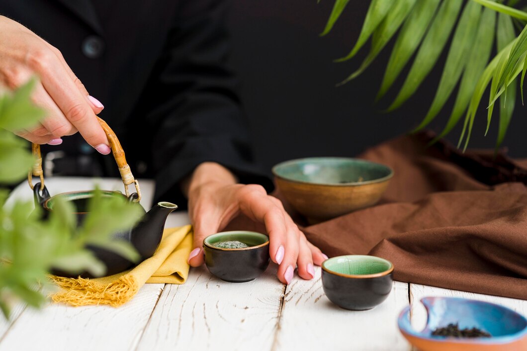 Jak zielona herbata wpływa na poprawę koncentracji podczas medytacji?