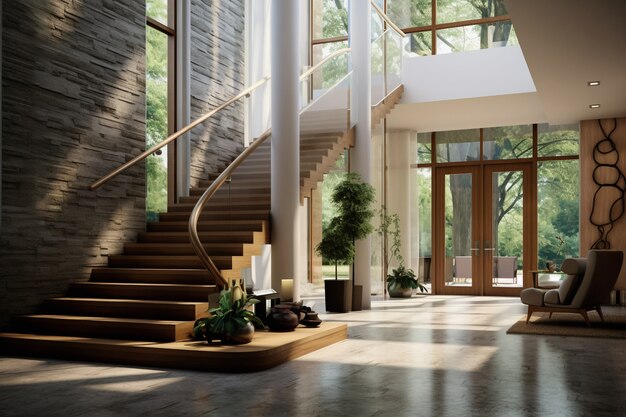 Jak wybrać odpowiedni materiał na schody zewnętrzne – przewodnik dla właścicieli domów
